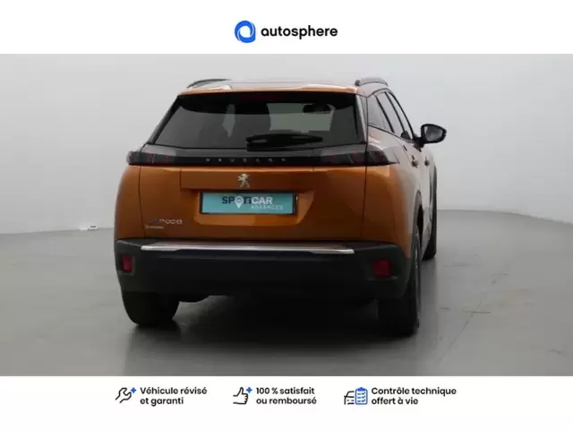 Occasion Peugeot 2008 à Orthez chez CITROËN ORTHEZ
