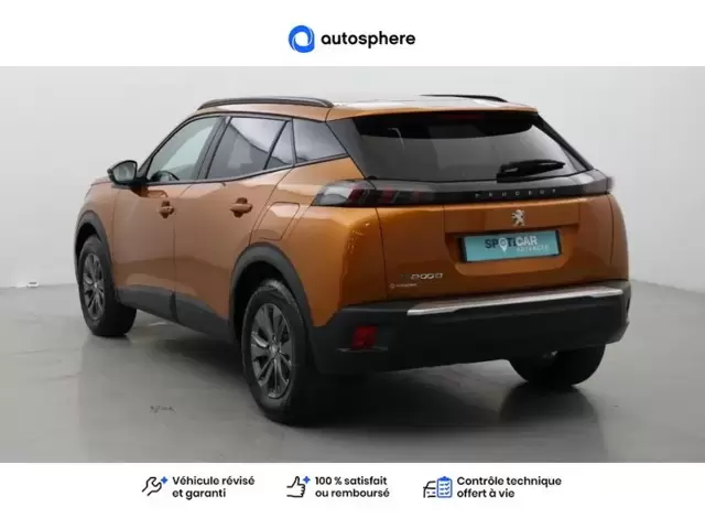 Occasion Peugeot 2008 à Orthez chez CITROËN ORTHEZ
