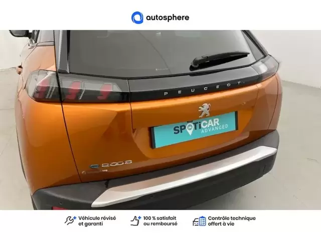 Occasion Peugeot 2008 à Orthez chez CITROËN ORTHEZ