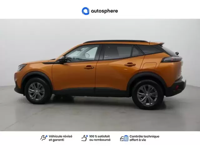 Occasion Peugeot 2008 à Orthez chez CITROËN ORTHEZ
