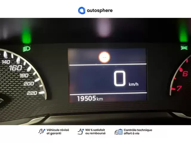 Occasion Peugeot 2008 à Orthez chez CITROËN ORTHEZ