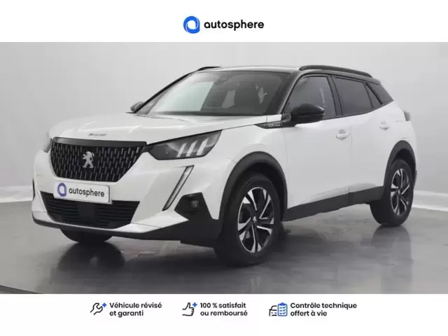Occasion Peugeot 2008 à COMPIEGNE chez PEUGEOT COMPIEGNE
