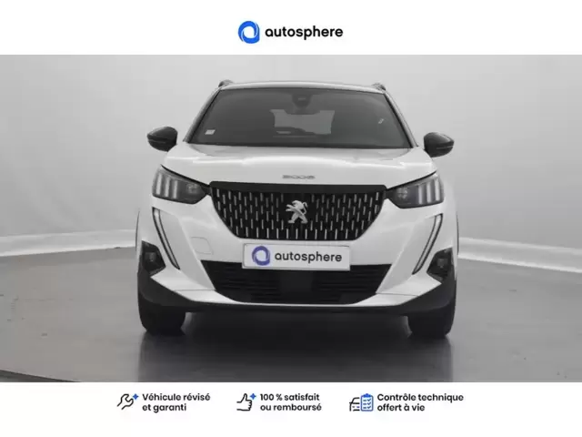 Occasion Peugeot 2008 à COMPIEGNE chez PEUGEOT COMPIEGNE