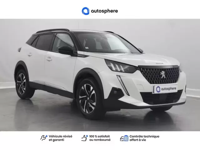 Occasion Peugeot 2008 à COMPIEGNE chez PEUGEOT COMPIEGNE