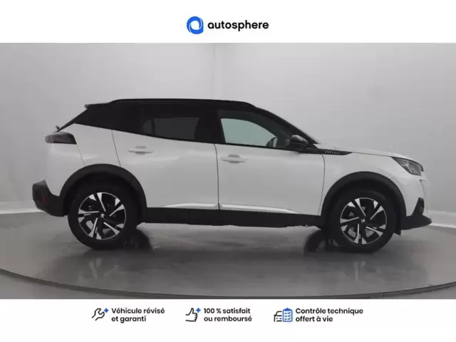 Occasion Peugeot 2008 à COMPIEGNE chez PEUGEOT COMPIEGNE