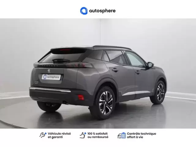Occasion Peugeot 2008 à COMPIEGNE chez PEUGEOT COMPIEGNE