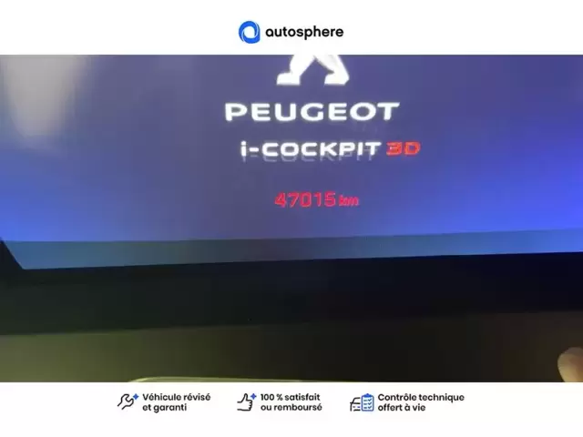 Occasion Peugeot 2008 à COMPIEGNE chez PEUGEOT COMPIEGNE