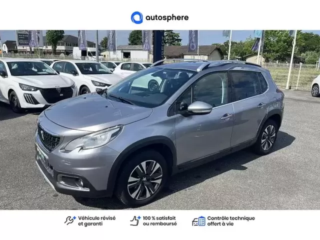 Occasion Peugeot 2008 à Orthez chez CITROËN ORTHEZ