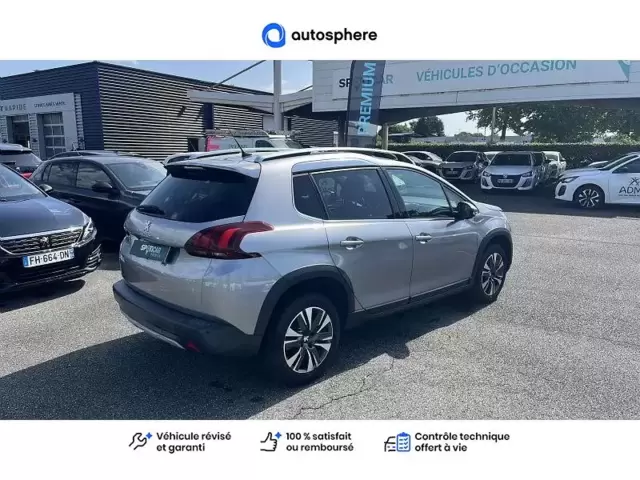 Occasion Peugeot 2008 à Orthez chez CITROËN ORTHEZ
