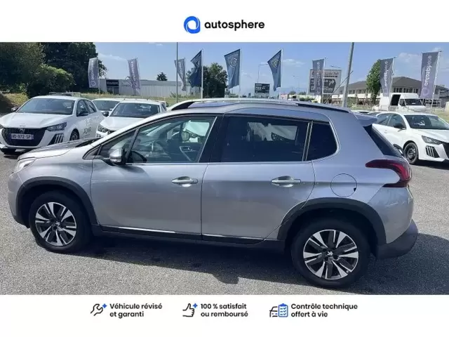 Occasion Peugeot 2008 à Orthez chez CITROËN ORTHEZ