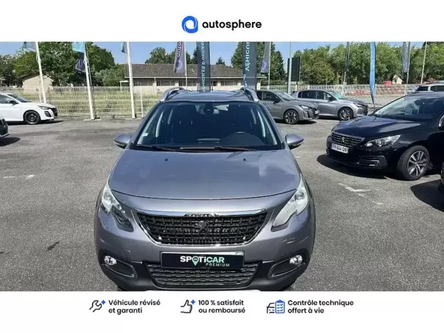 Occasion Peugeot 2008 à Orthez chez CITROËN ORTHEZ