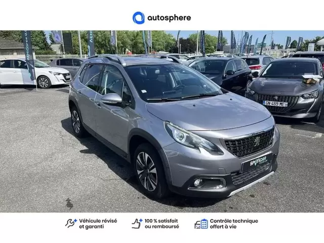 Occasion Peugeot 2008 à Orthez chez CITROËN ORTHEZ
