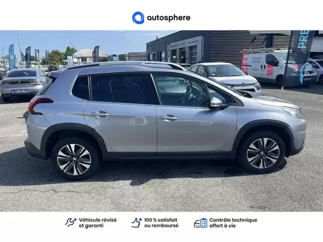 Occasion Peugeot 2008 à Orthez chez CITROËN ORTHEZ