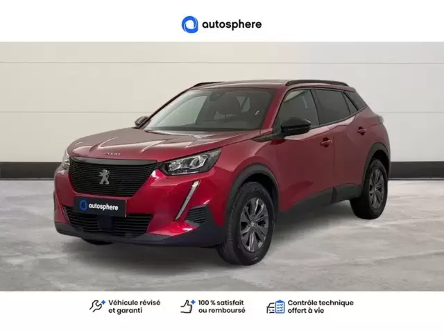 Occasion Peugeot 2008 à Orthez chez CITROËN ORTHEZ