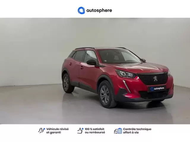 Occasion Peugeot 2008 à Orthez chez CITROËN ORTHEZ