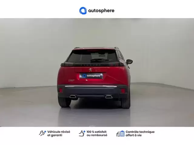 Occasion Peugeot 2008 à Orthez chez CITROËN ORTHEZ