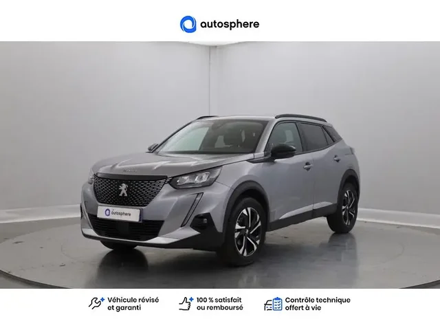 Occasion Peugeot 2008 à Nanterre chez Suzuki Nanterre