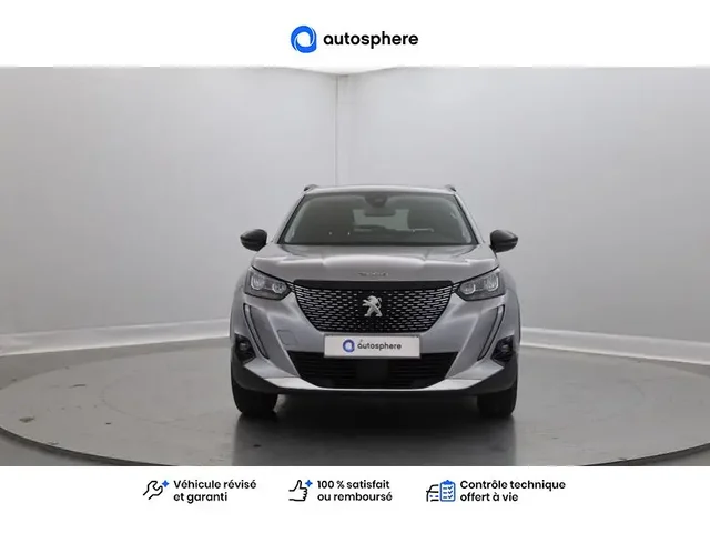 Occasion Peugeot 2008 à Nanterre chez Suzuki Nanterre