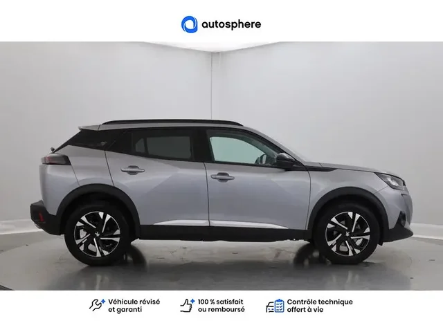 Occasion Peugeot 2008 à Nanterre chez Suzuki Nanterre