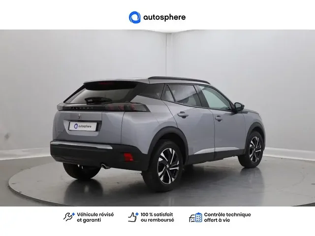 Occasion Peugeot 2008 à Nanterre chez Suzuki Nanterre