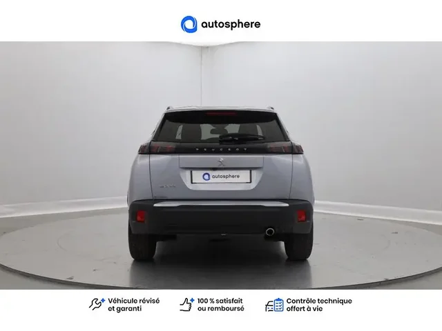 Occasion Peugeot 2008 à Nanterre chez Suzuki Nanterre