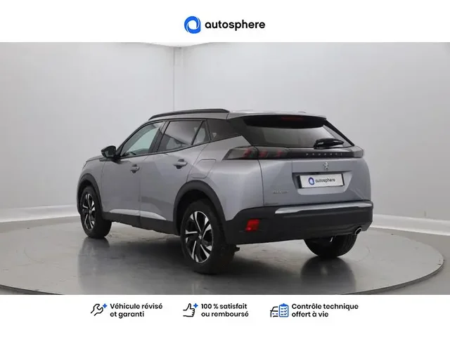 Occasion Peugeot 2008 à Nanterre chez Suzuki Nanterre
