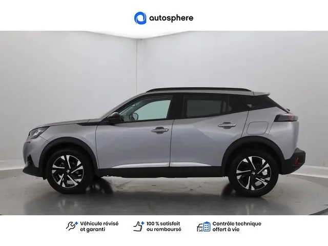 Occasion Peugeot 2008 à Nanterre chez Suzuki Nanterre