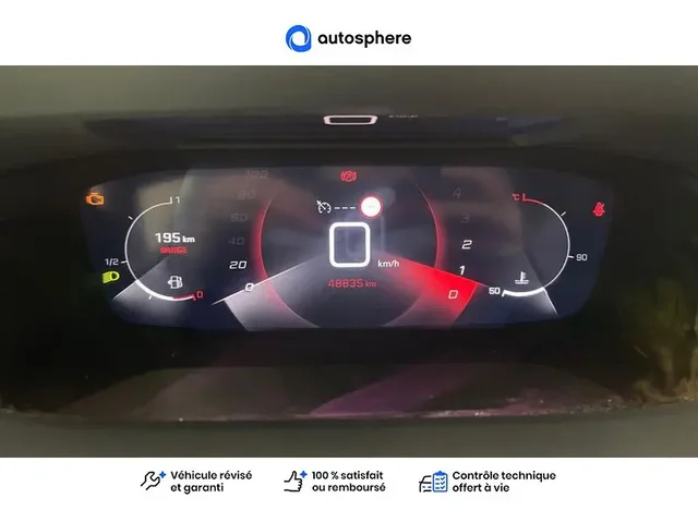 Occasion Peugeot 2008 à Nanterre chez Suzuki Nanterre