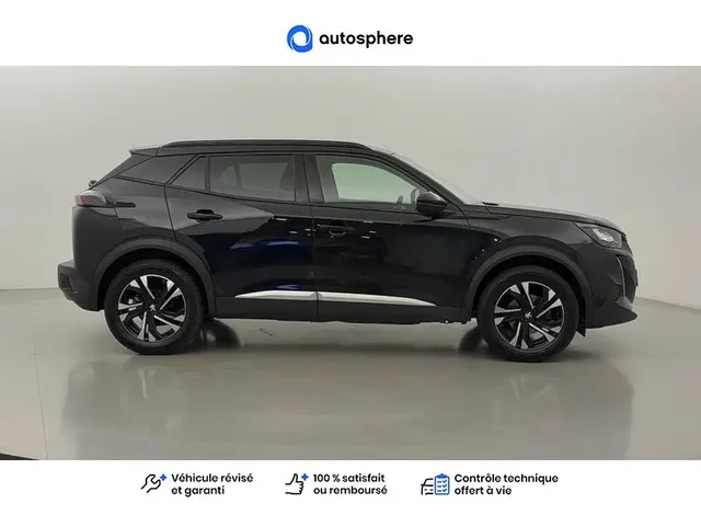 Occasion Peugeot 2008 à Orthez chez CITROËN ORTHEZ