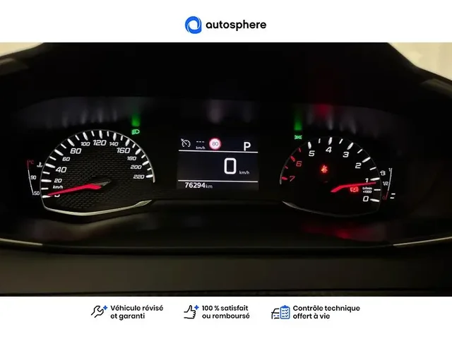 Occasion Peugeot 2008 à Orthez chez CITROËN ORTHEZ
