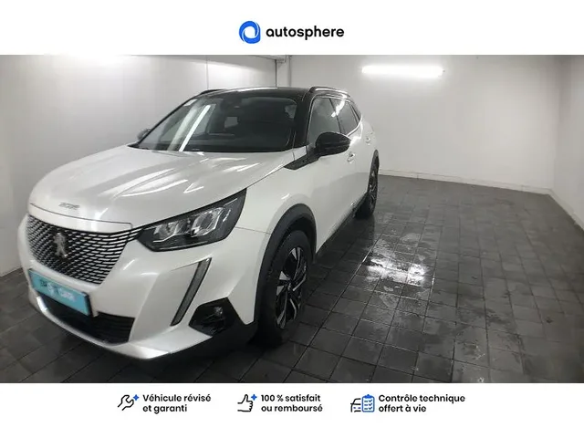 Occasion Peugeot 2008 à Orthez chez CITROËN ORTHEZ