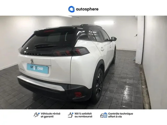 Occasion Peugeot 2008 à Orthez chez CITROËN ORTHEZ