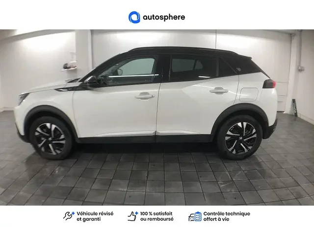 Occasion Peugeot 2008 à Orthez chez CITROËN ORTHEZ