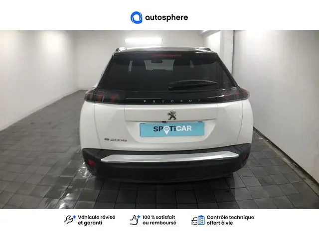 Occasion Peugeot 2008 à Orthez chez CITROËN ORTHEZ