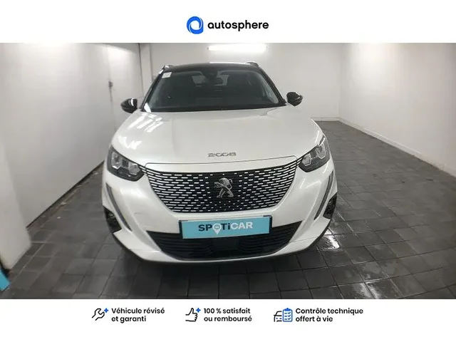 Occasion Peugeot 2008 à Orthez chez CITROËN ORTHEZ