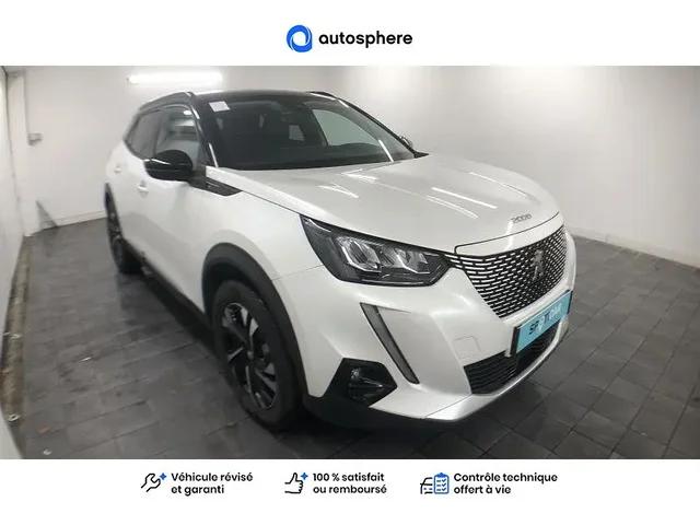 Occasion Peugeot 2008 à Orthez chez CITROËN ORTHEZ