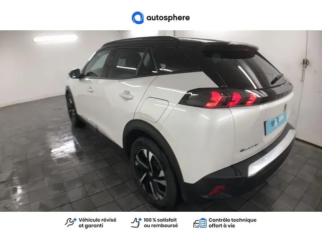 Occasion Peugeot 2008 à Orthez chez CITROËN ORTHEZ