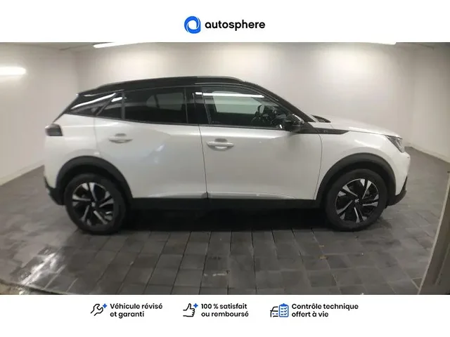 Occasion Peugeot 2008 à Orthez chez CITROËN ORTHEZ
