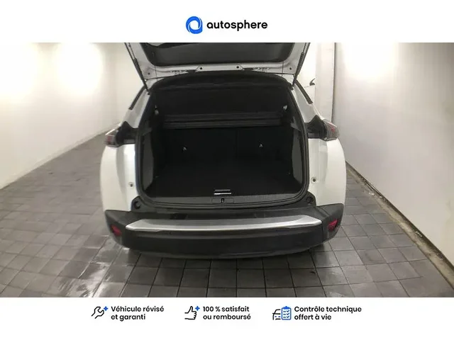 Occasion Peugeot 2008 à Orthez chez CITROËN ORTHEZ