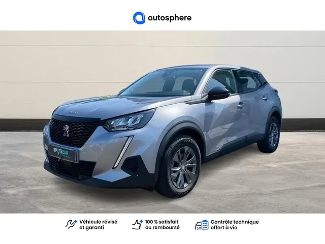 Occasion Peugeot 2008 à Orthez chez CITROËN ORTHEZ