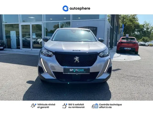 Occasion Peugeot 2008 à Orthez chez CITROËN ORTHEZ