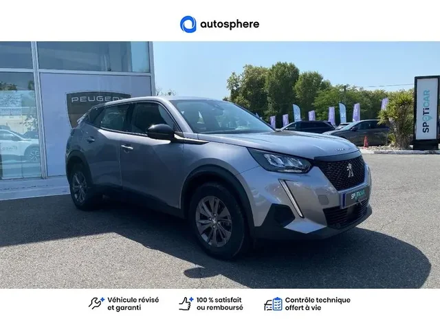 Occasion Peugeot 2008 à Orthez chez CITROËN ORTHEZ