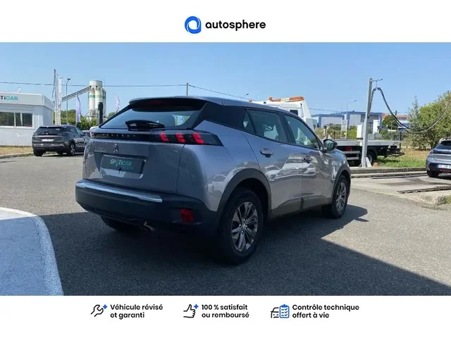 Occasion Peugeot 2008 à Orthez chez CITROËN ORTHEZ
