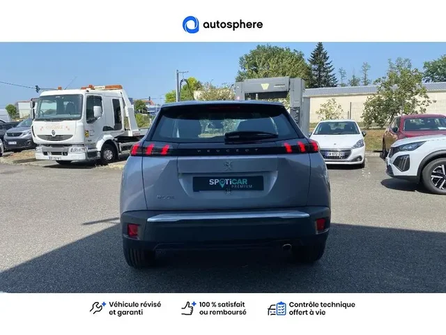 Occasion Peugeot 2008 à Orthez chez CITROËN ORTHEZ