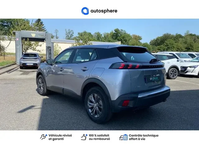 Occasion Peugeot 2008 à Orthez chez CITROËN ORTHEZ
