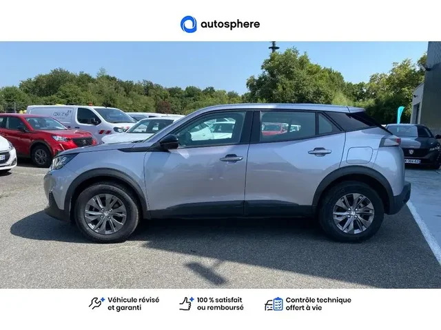 Occasion Peugeot 2008 à Orthez chez CITROËN ORTHEZ