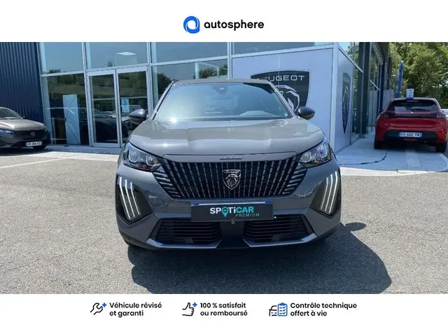 Occasion Peugeot 2008 à Orthez chez CITROËN ORTHEZ