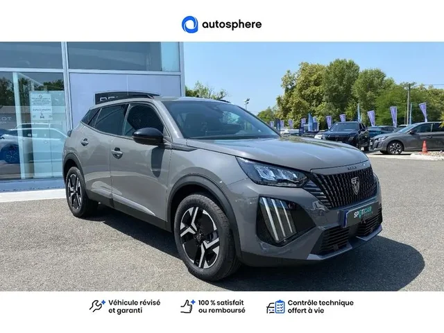 Occasion Peugeot 2008 à Orthez chez CITROËN ORTHEZ