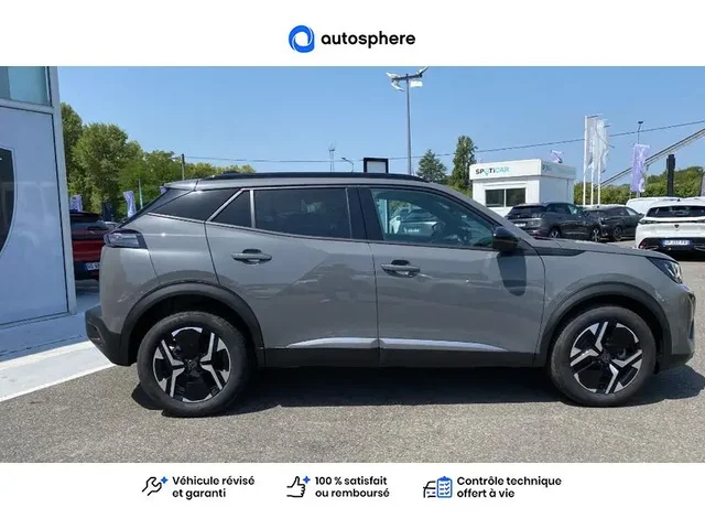 Occasion Peugeot 2008 à Orthez chez CITROËN ORTHEZ