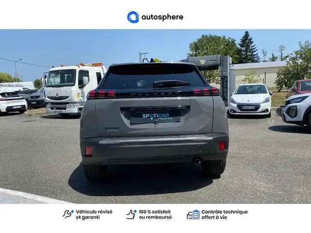 Occasion Peugeot 2008 à Orthez chez CITROËN ORTHEZ